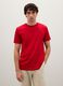 Red Pure Cotton T-Shirt_2