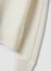 White crew-neck jumper in stretch wool blend_4