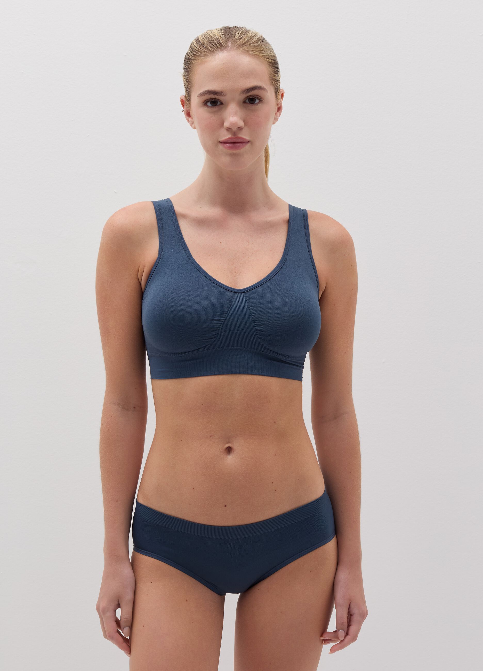 Reggiseno spalline larghe discount