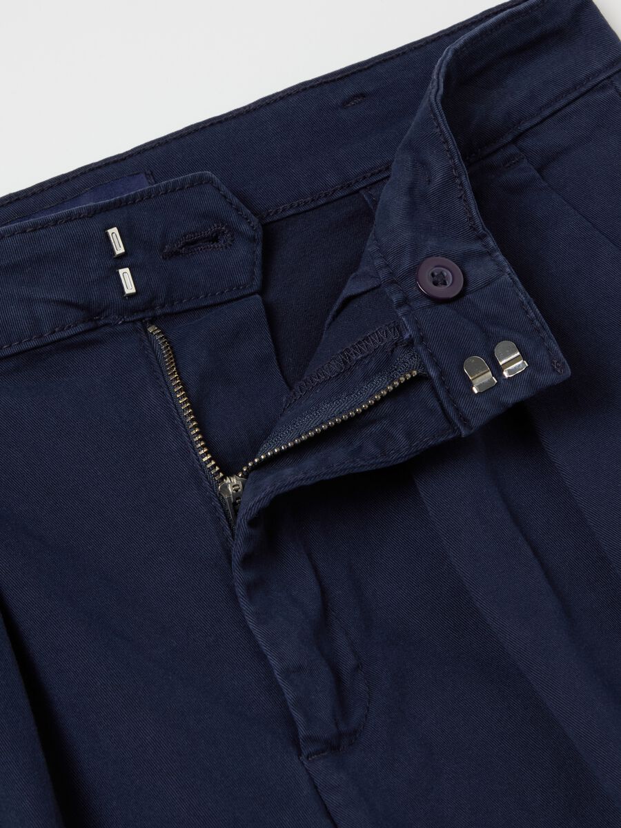 Stretch cotton chinos_5