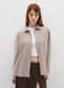 Multicoloured plaid cotton shirt in oversized fit_1