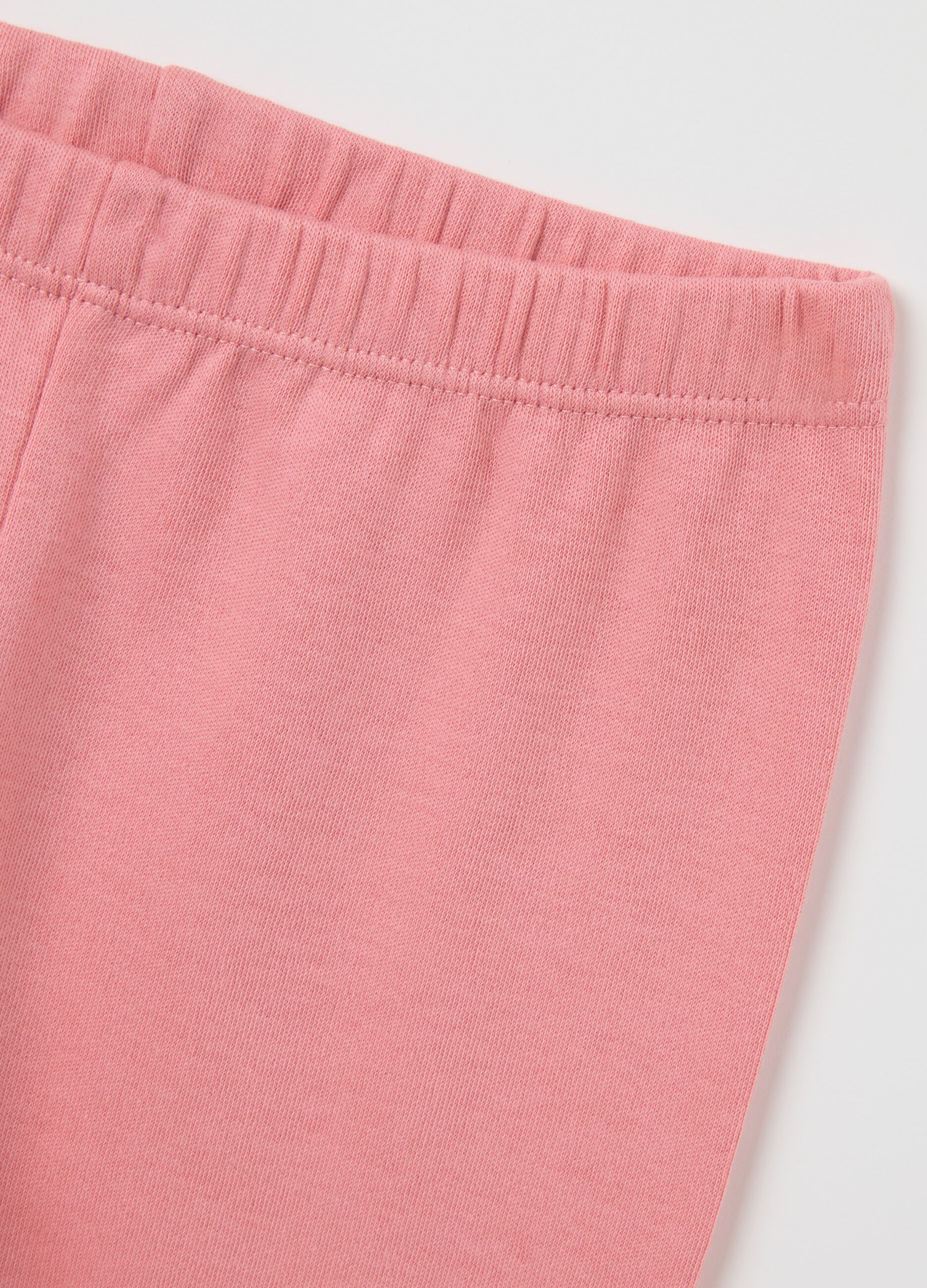 Pink Cotton Pyjamas for Baby Girl