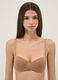 Reggiseno balconette beige con imbottitura removibile_0
