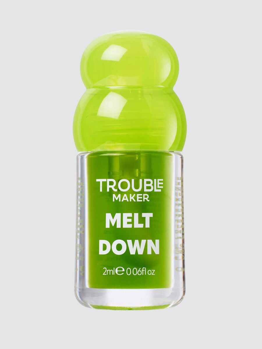 Melt Down Lip Oil Dizzy Busy Green 3 ml_0