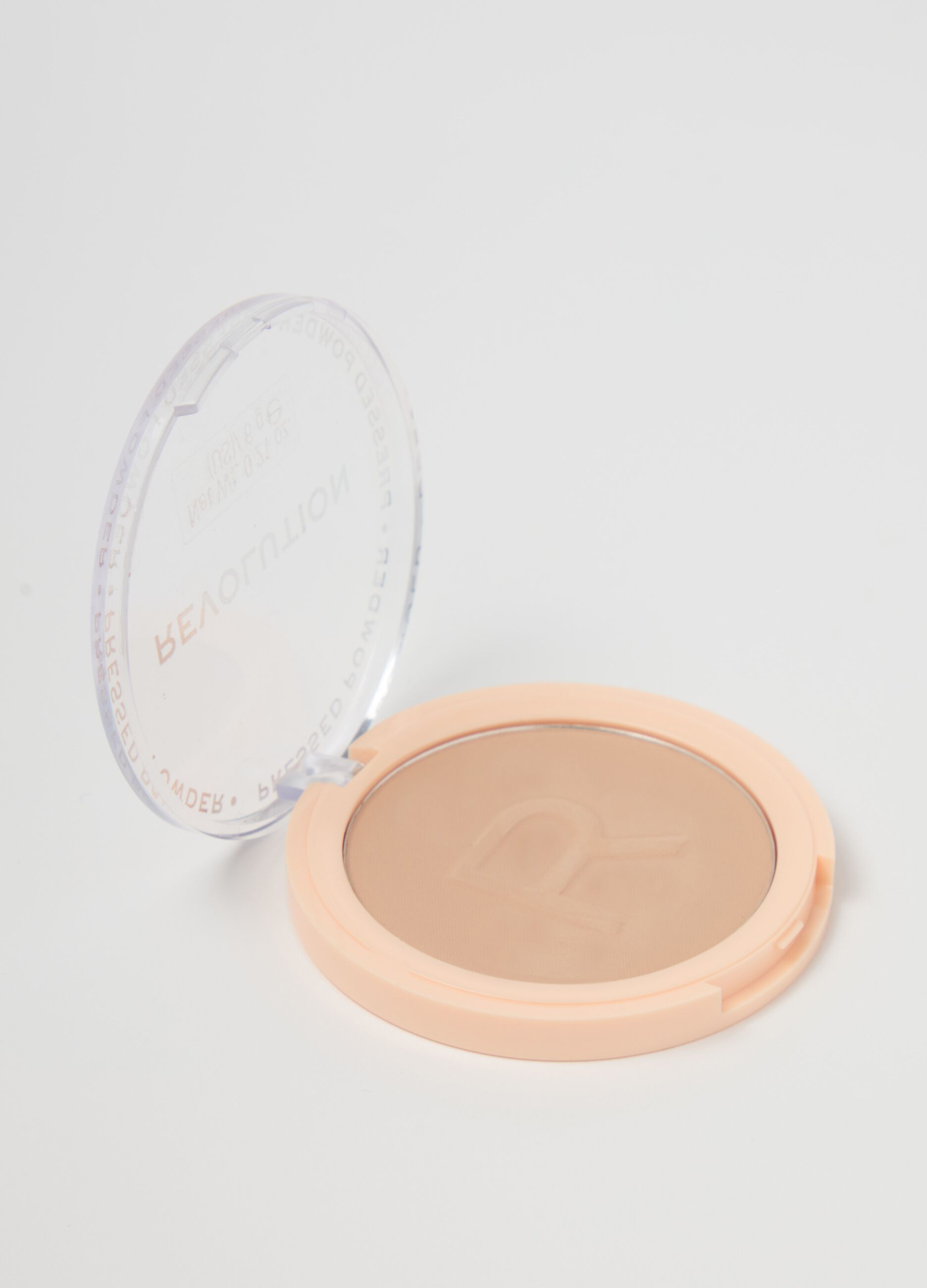 Reloaded Pressed Cipria Beige