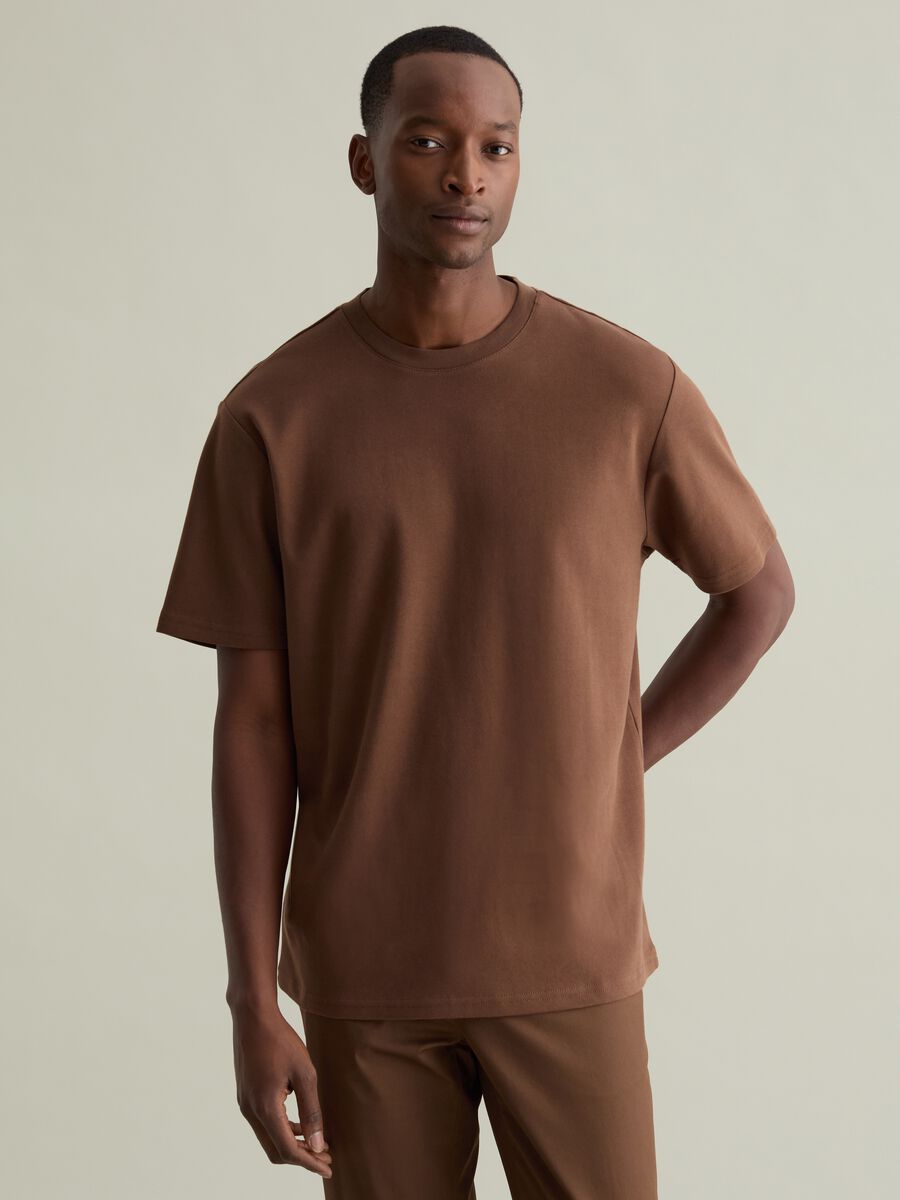 Cotton T-shirt_0