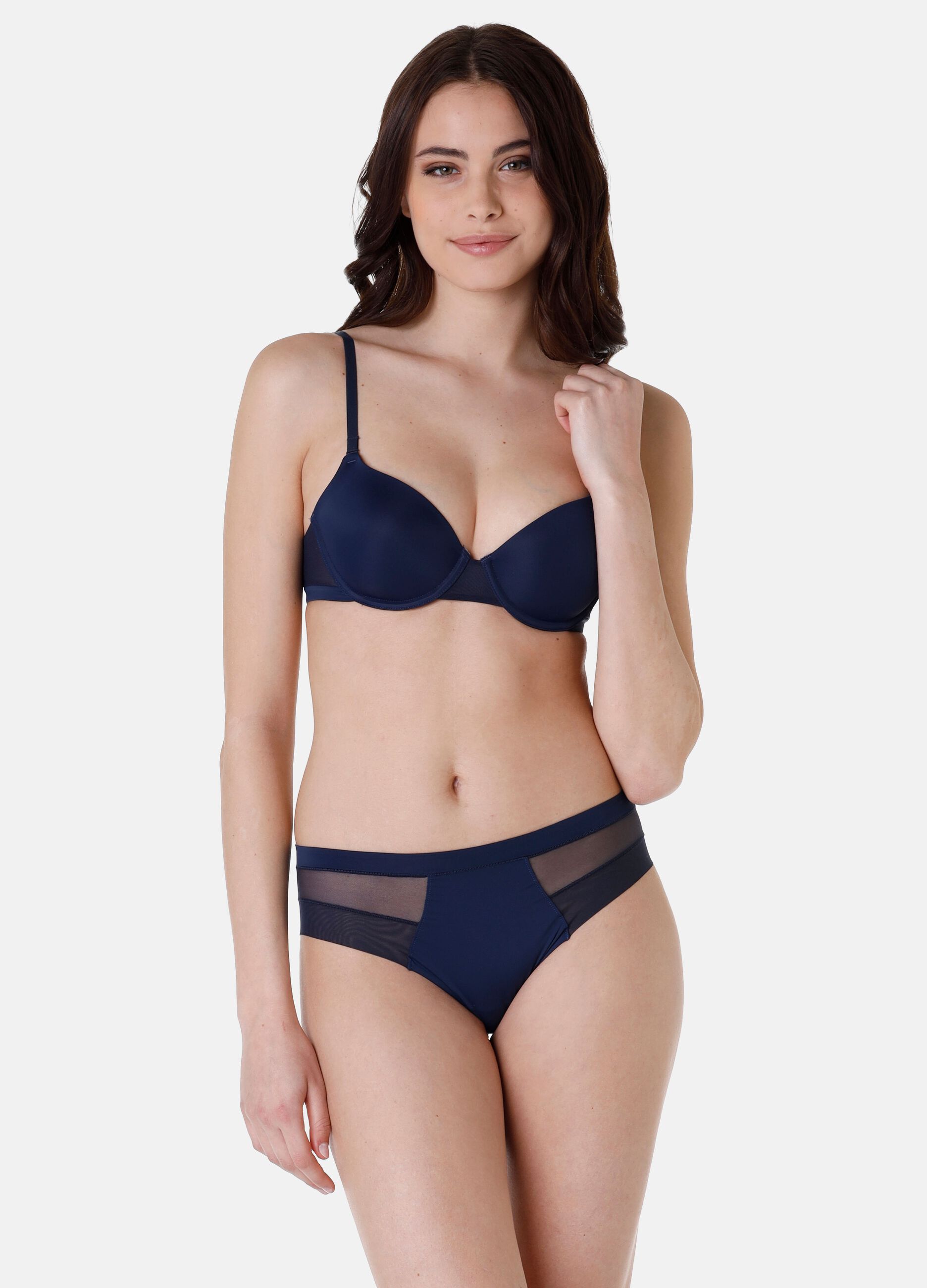 LOVABLE Reggiseno con ferretto Ultra Light in microfibra