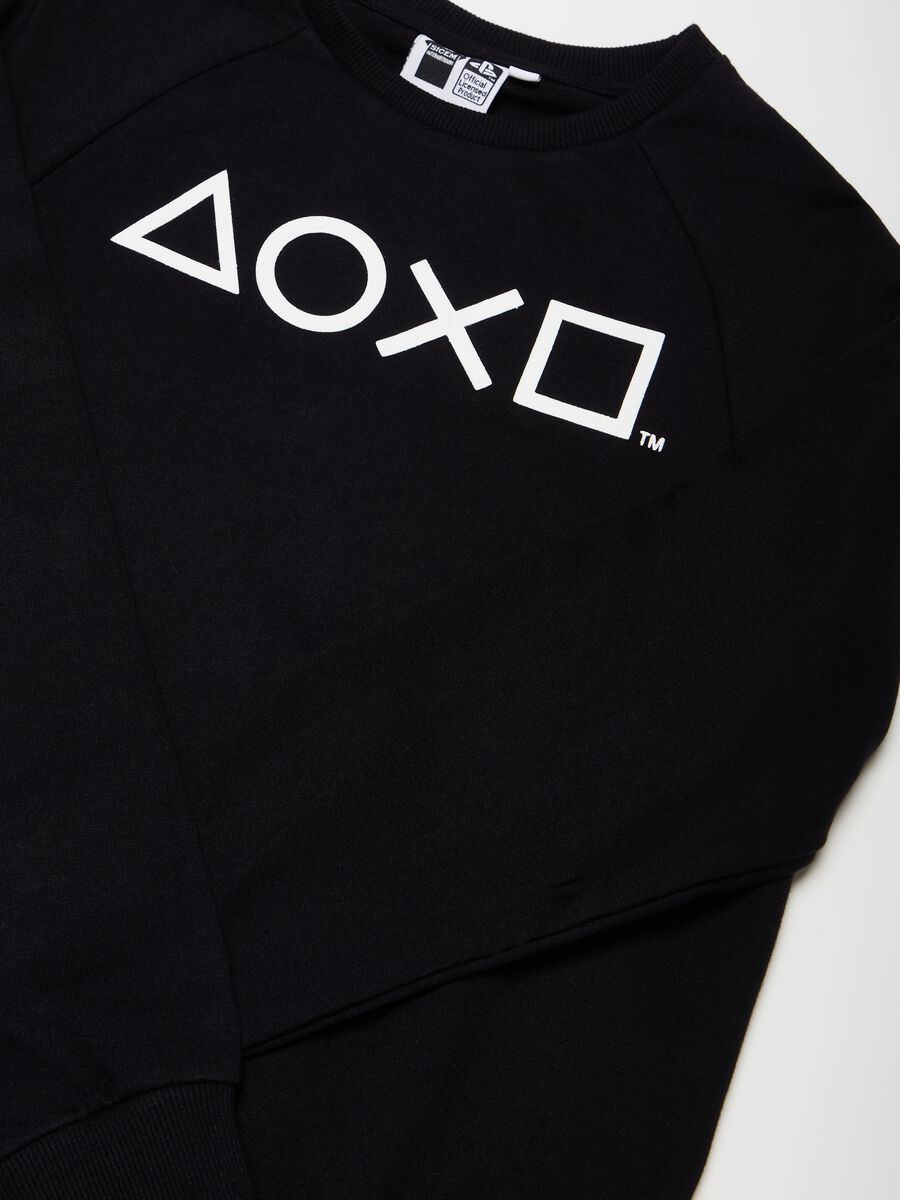 Sweatshirt with Sony PlayStation™ print_2