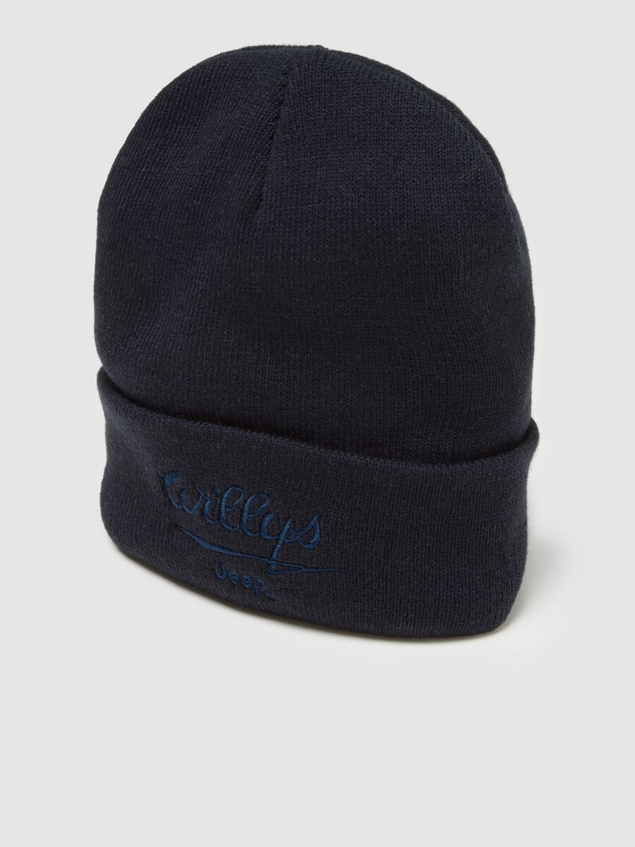 Cappello blu_2