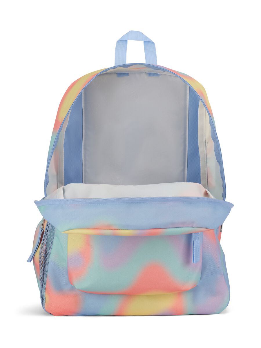 Jansport Cross Town tie-dye backpack_2