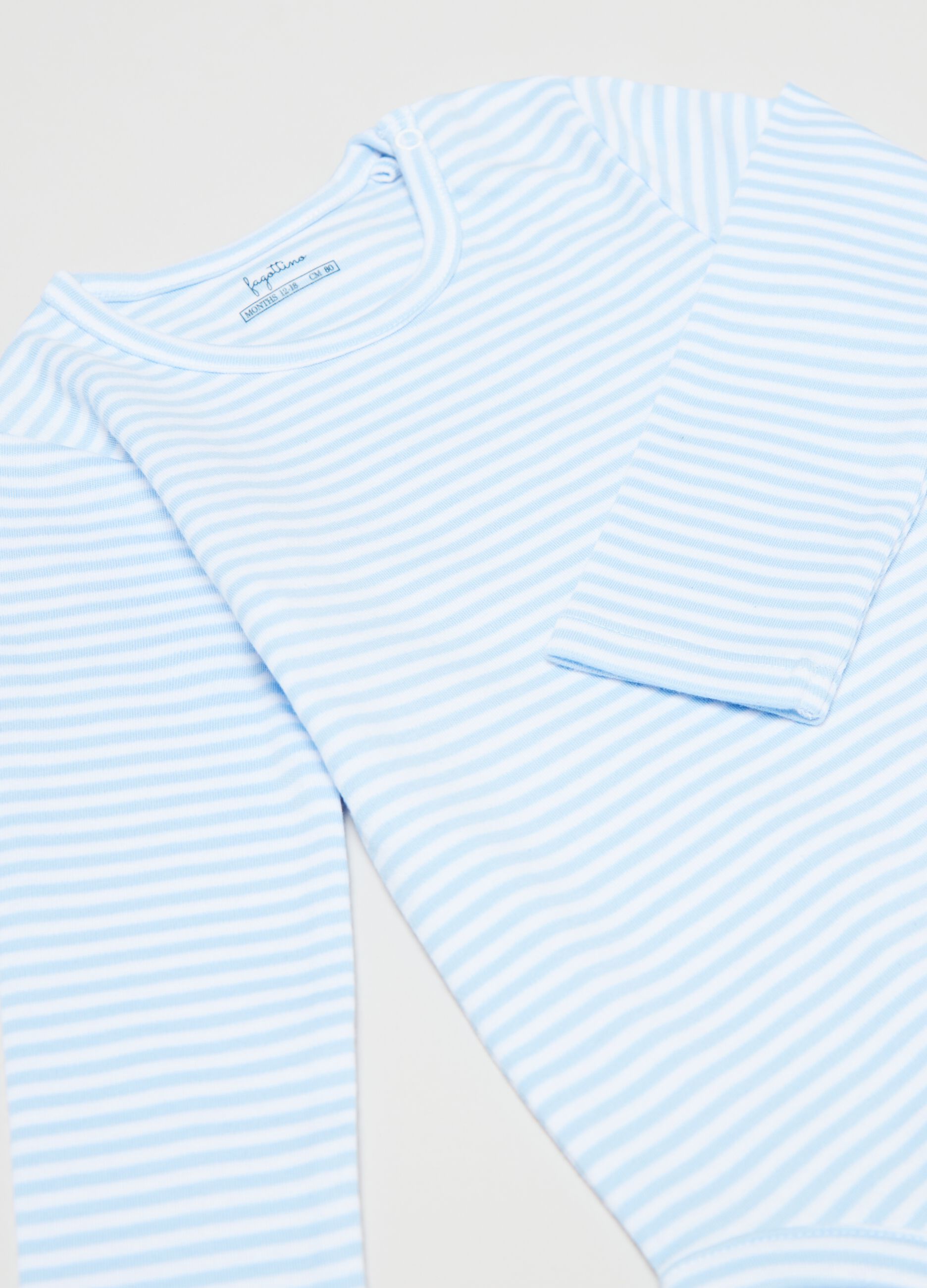 Bipack body in cotone a maniche lunghe_2