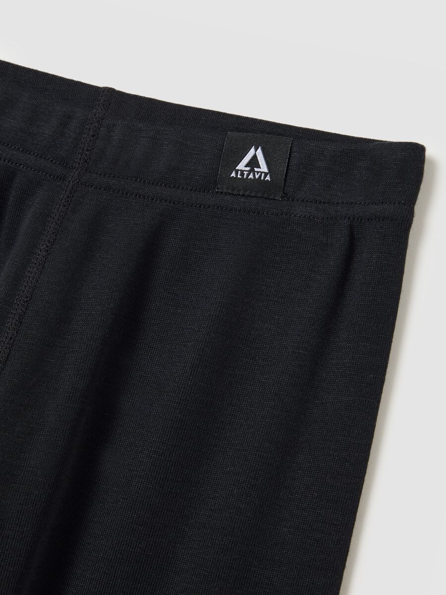 Leggings termici da bambina ALTAVIA WITH DEBORAH COMPAGNONI_6