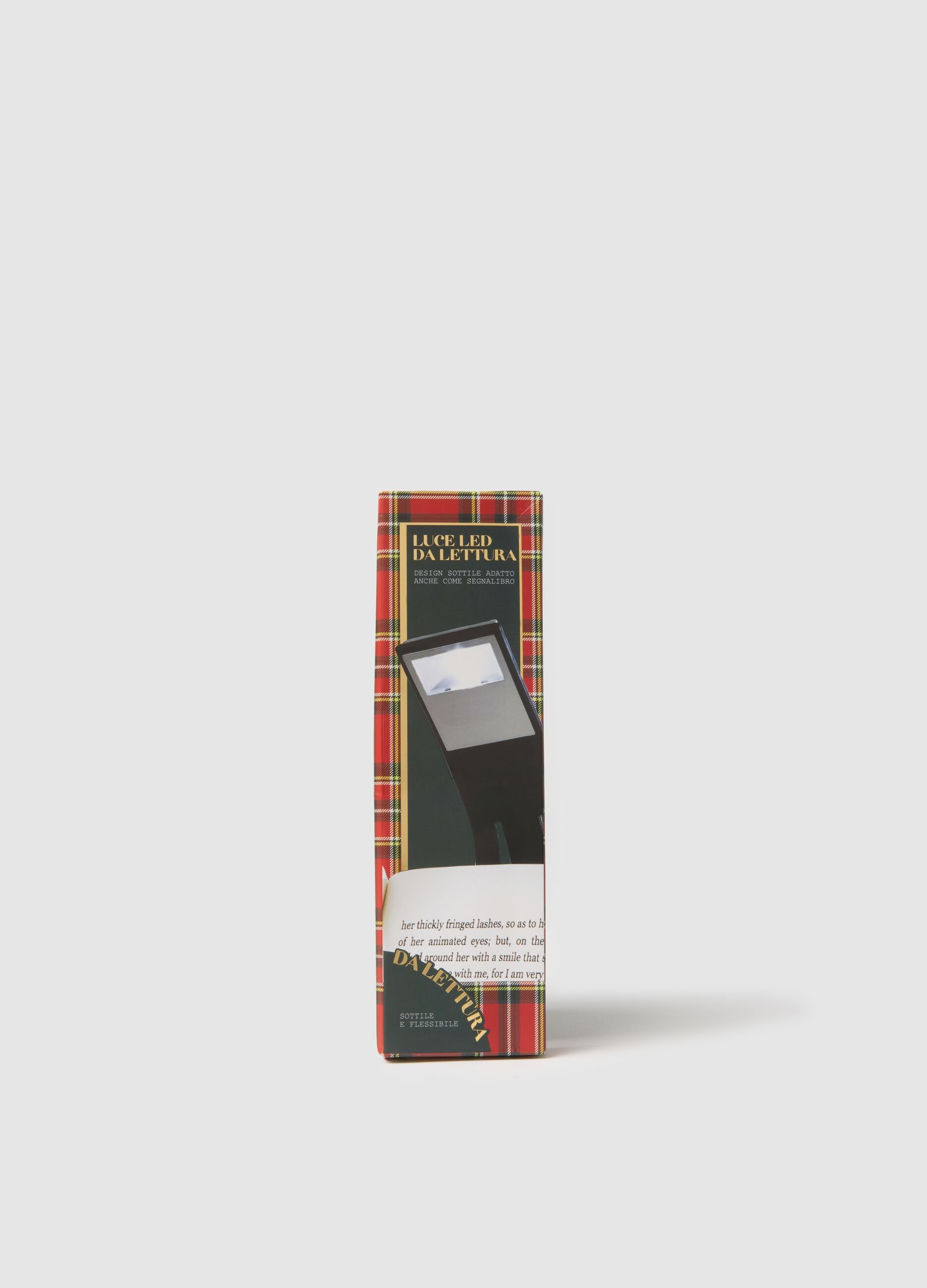 Black Reading Stand with LED Light