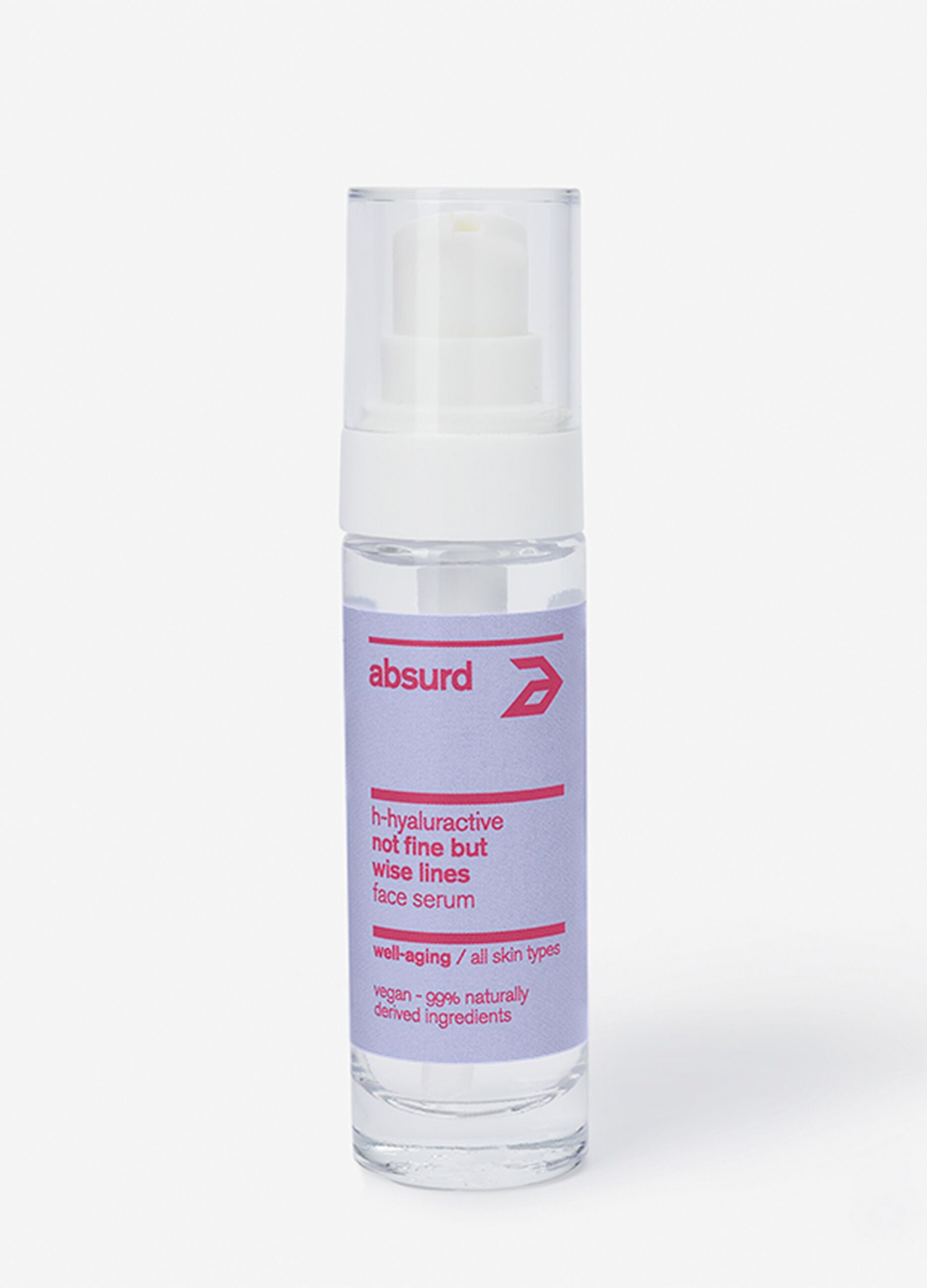Anti-ageing face serum