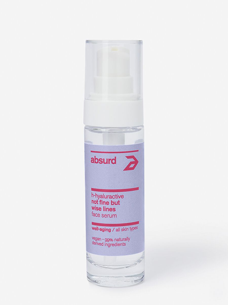 Siero viso anti-age Not Fine but Wise Lines_1