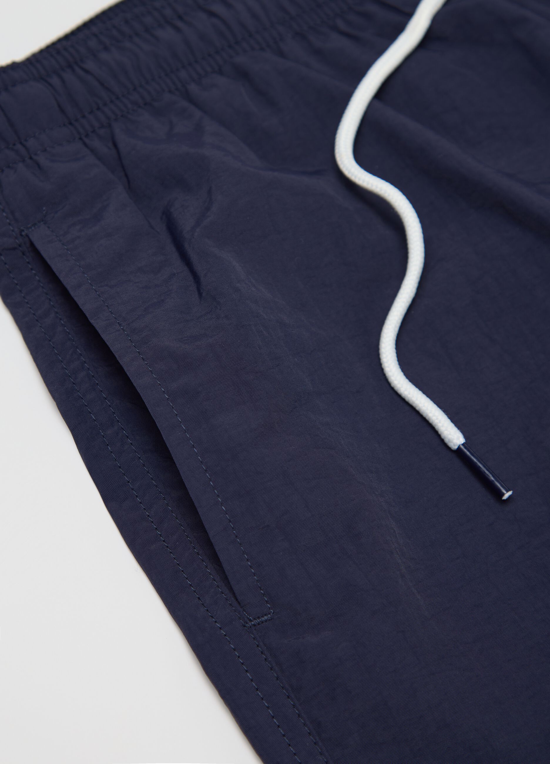 Midnight Blue Men's Swim Shorts