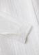 White lyocell-blend shirt_1
