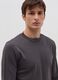 Long-sleeved T-shirt in interlock cotton_3