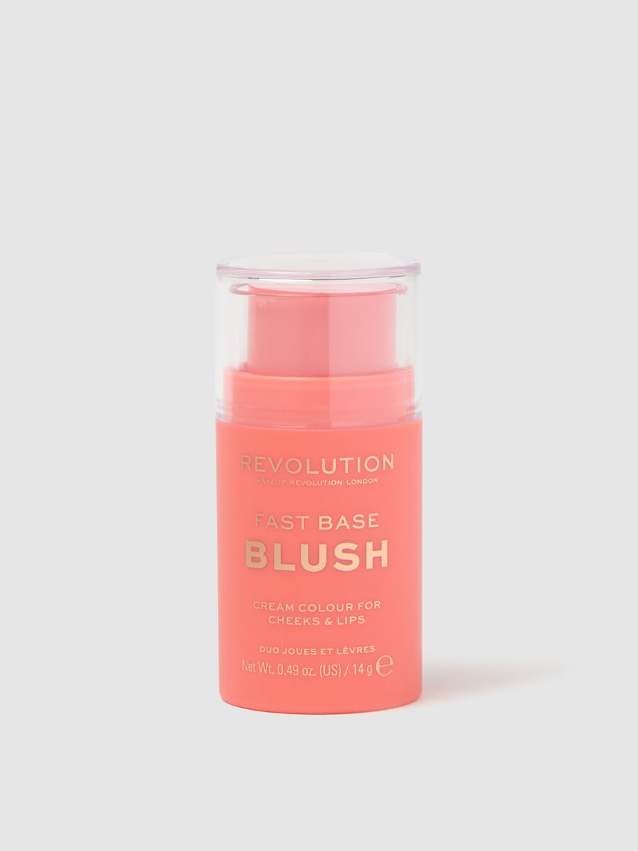 Fast Base blush in stick Peach_0