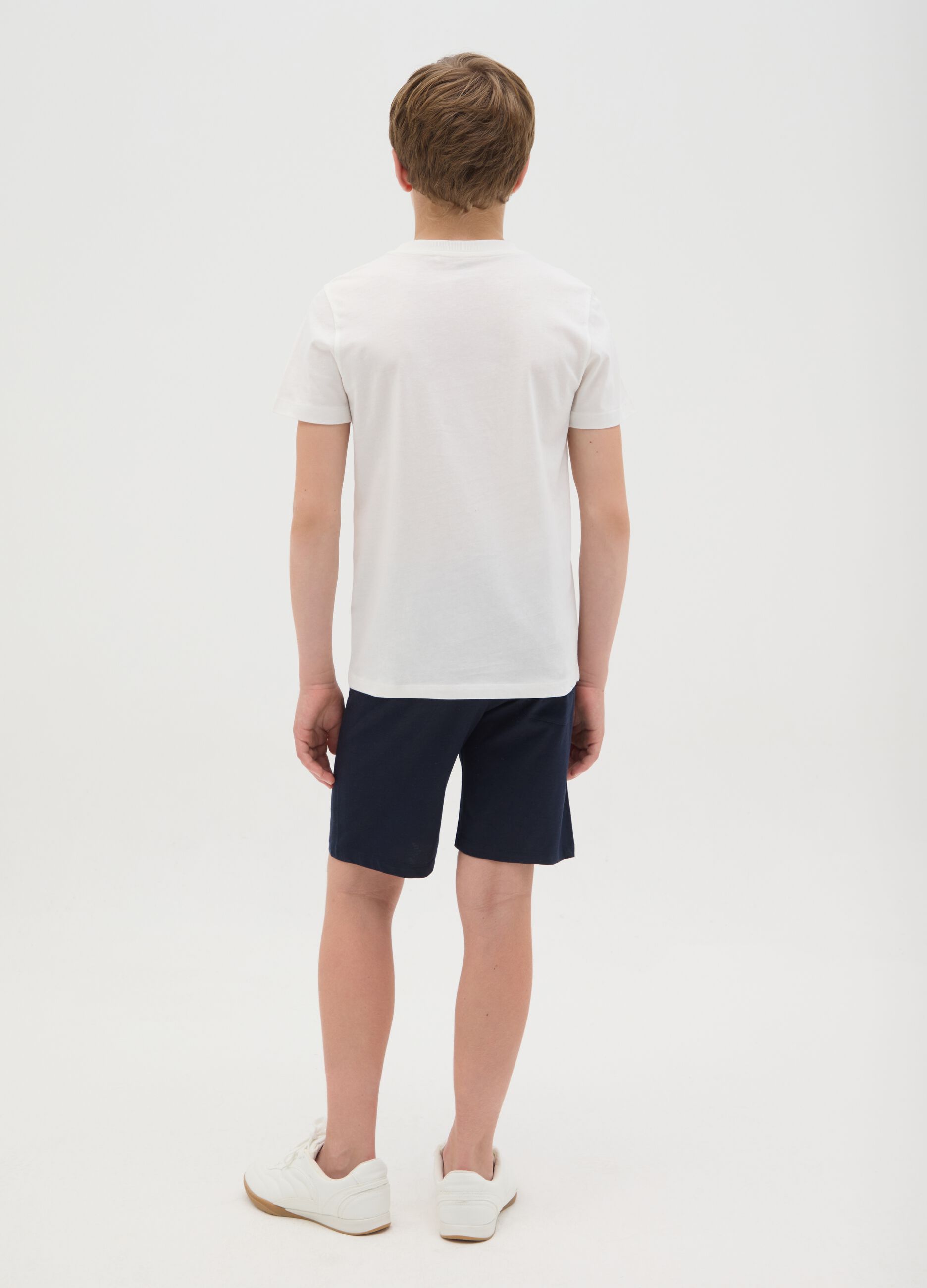 Malibu Cotton Jogging Set for Boys