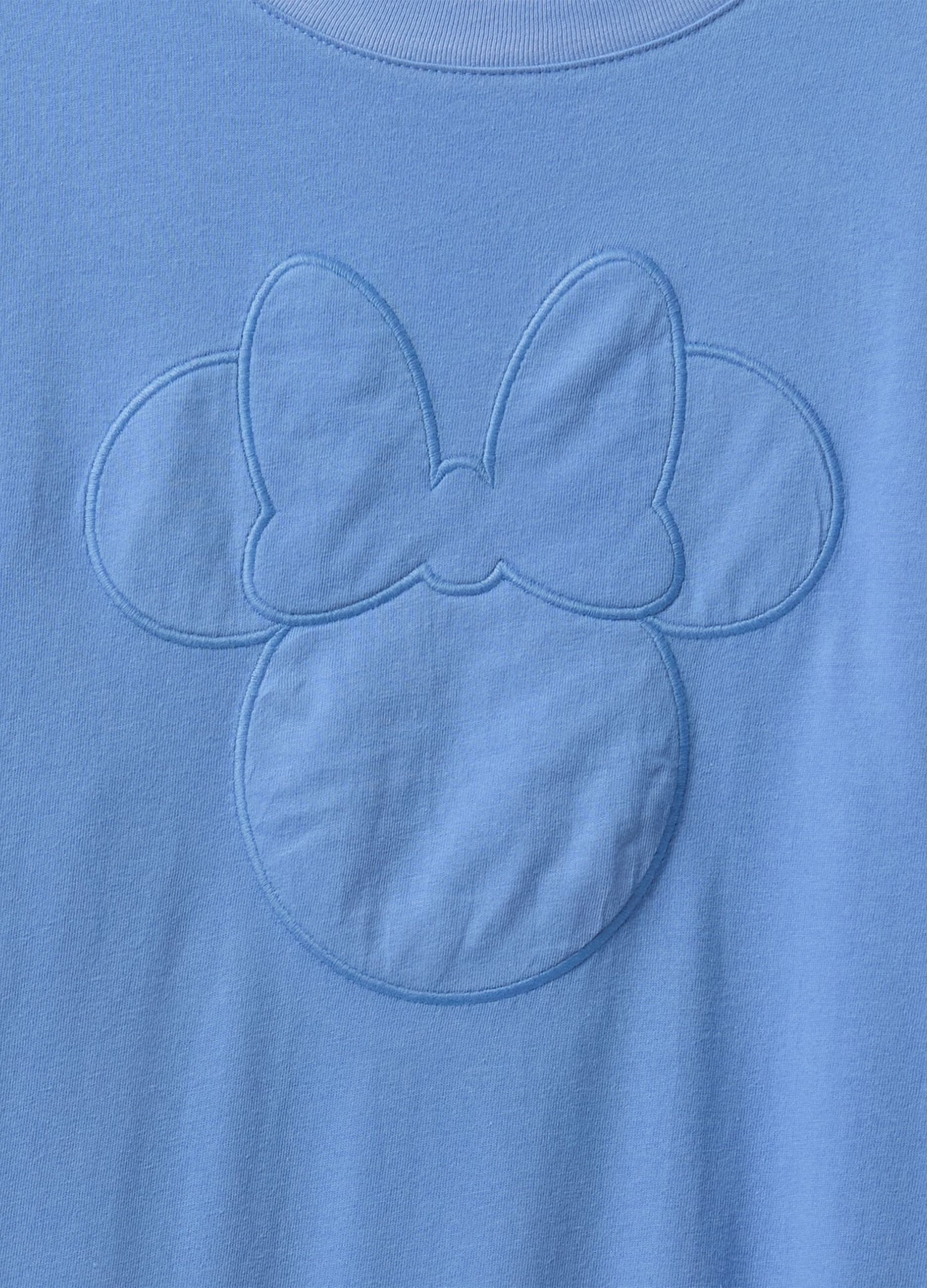 Blue Short Sleeve T-shirt GAP Kids