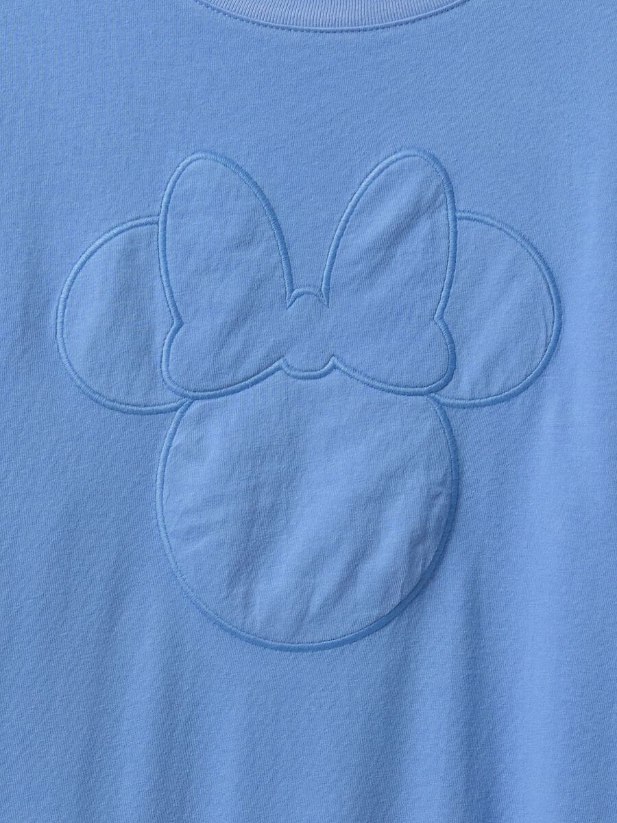 Blue Short Sleeve T-shirt GAP Kids_3