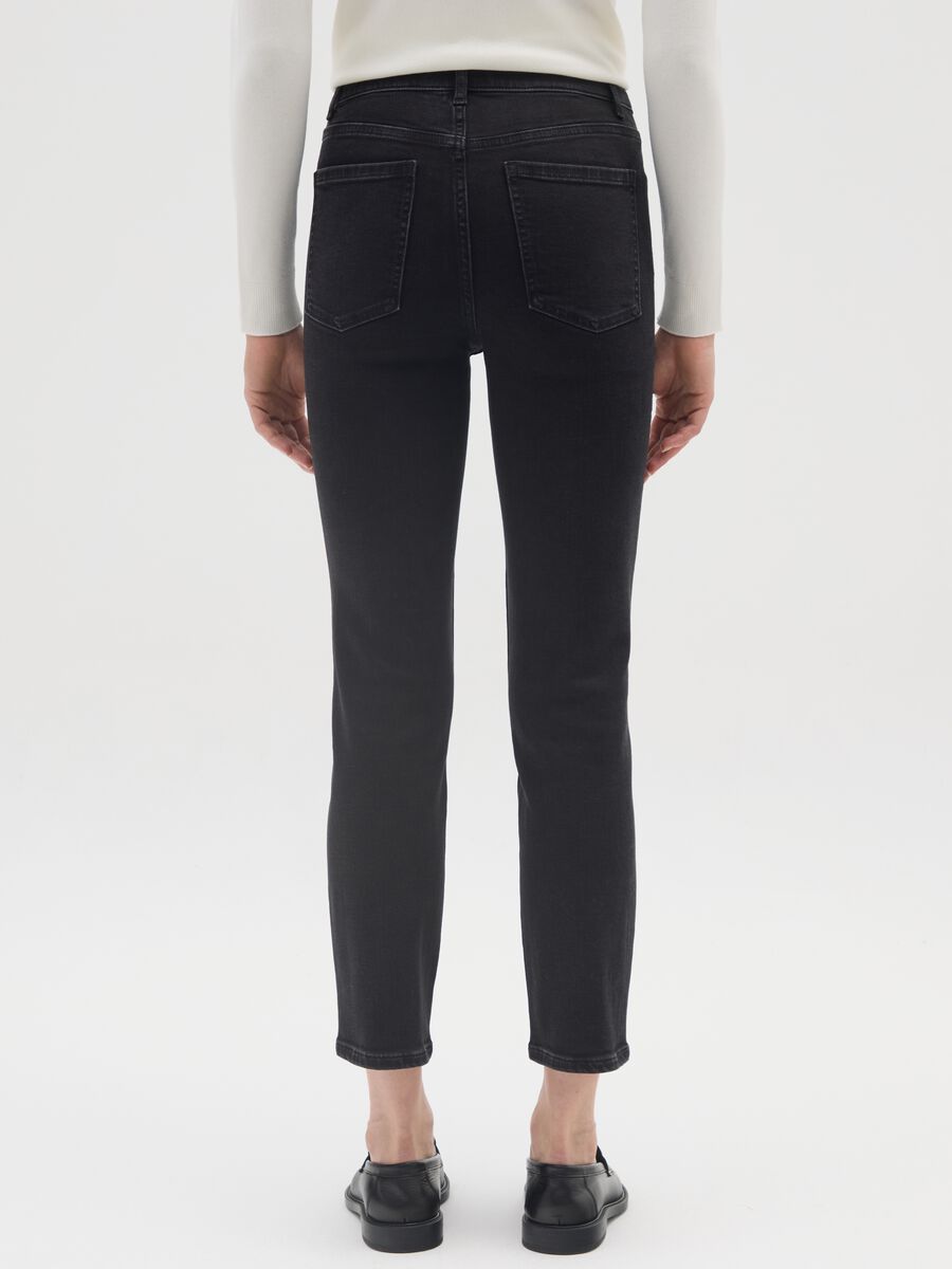 Slim Black Stretch Jeans_2