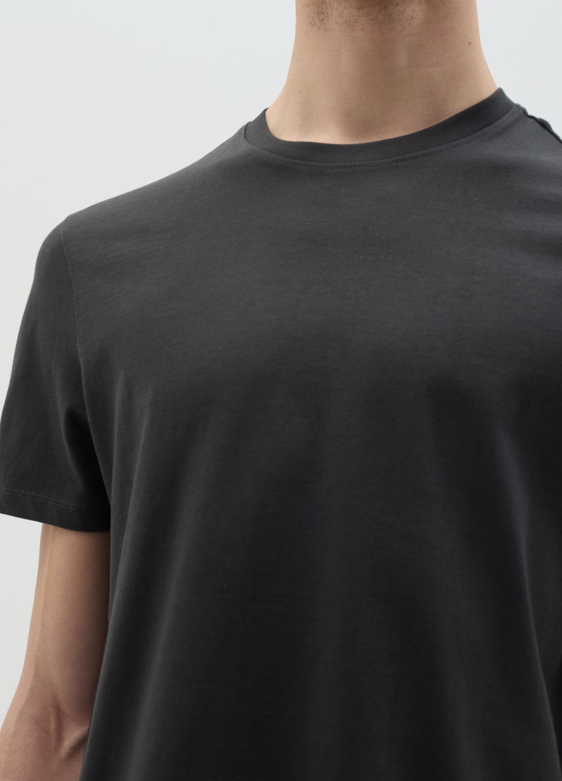 Organic cotton T-shirt