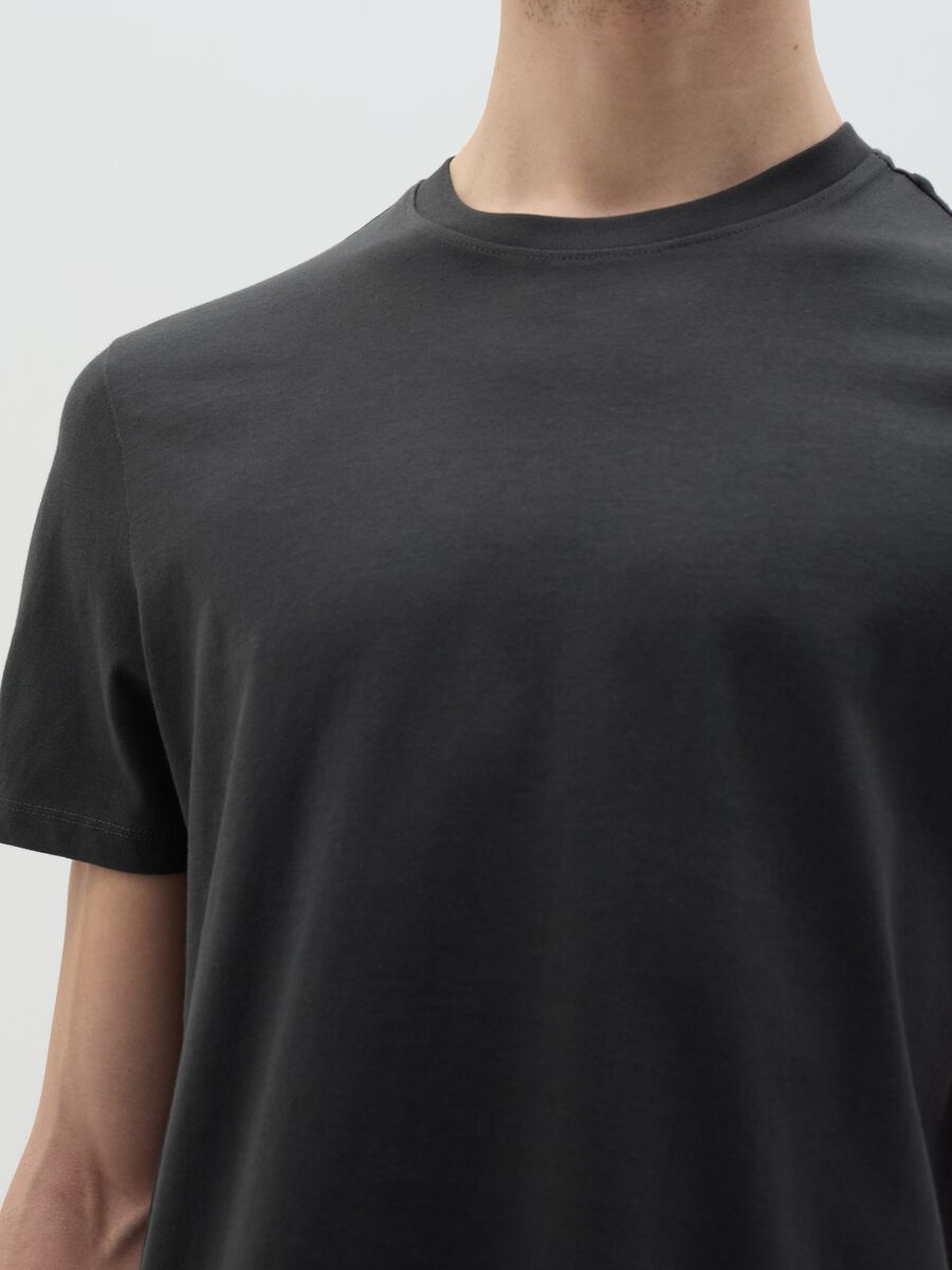 Organic cotton T-shirt_2