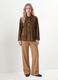 Giacca marrone regular fit con bottoni_1