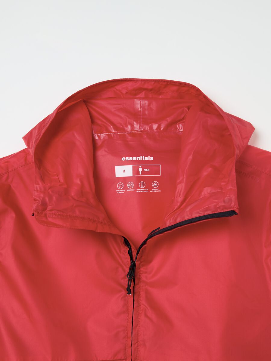 Essential waterproof full-zip jacket_5