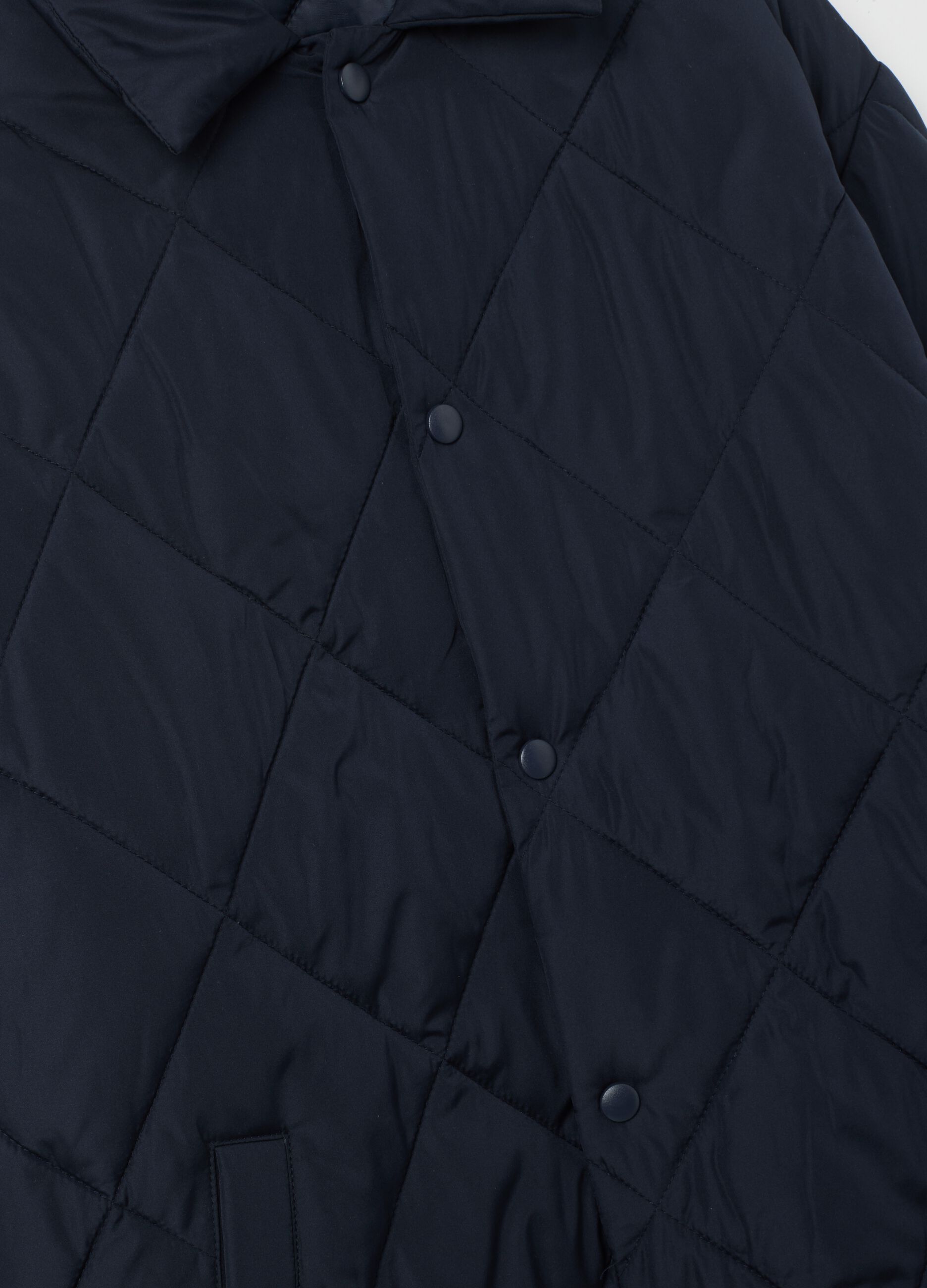 Giacca in blu regular fit
