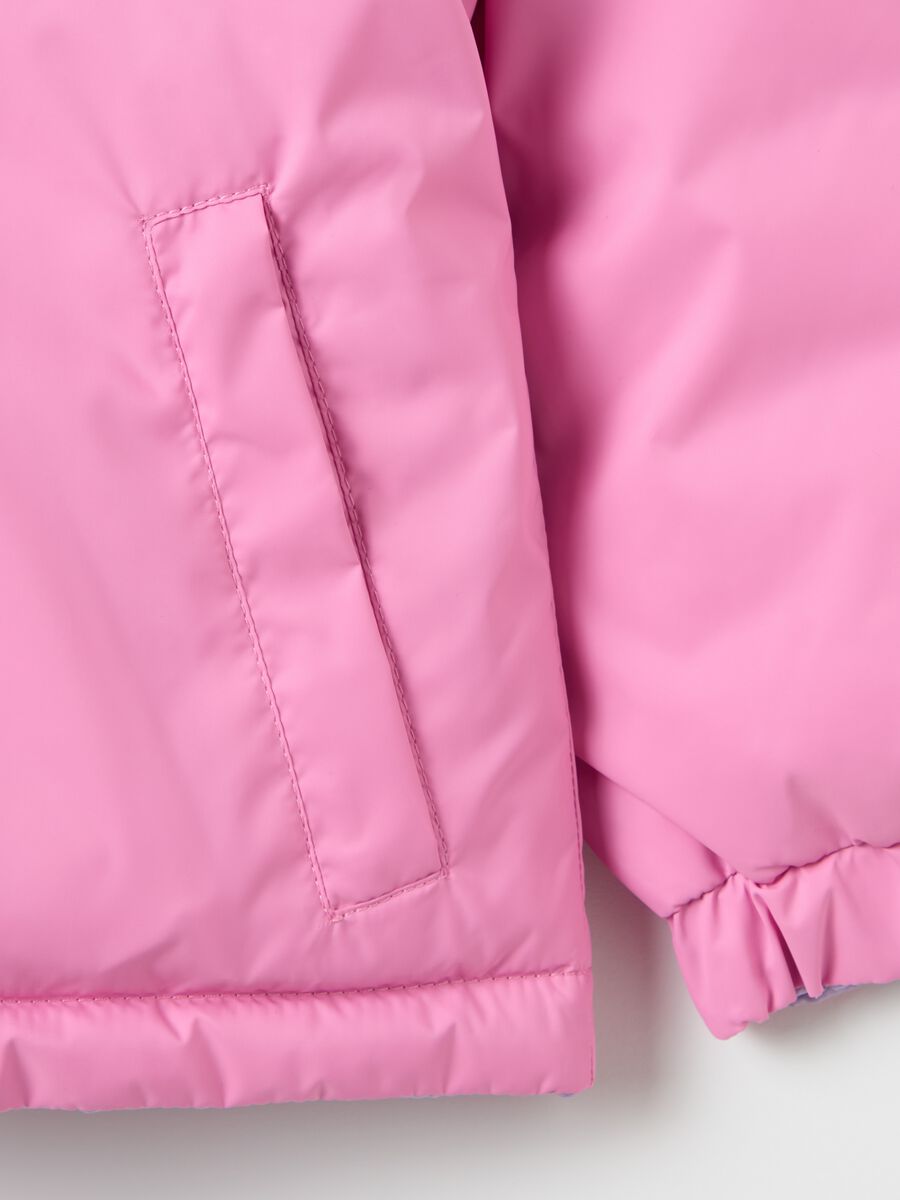 Ultralight reversible down jacket with hood_4