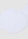 5-pack of white stretch organic cotton socks_1