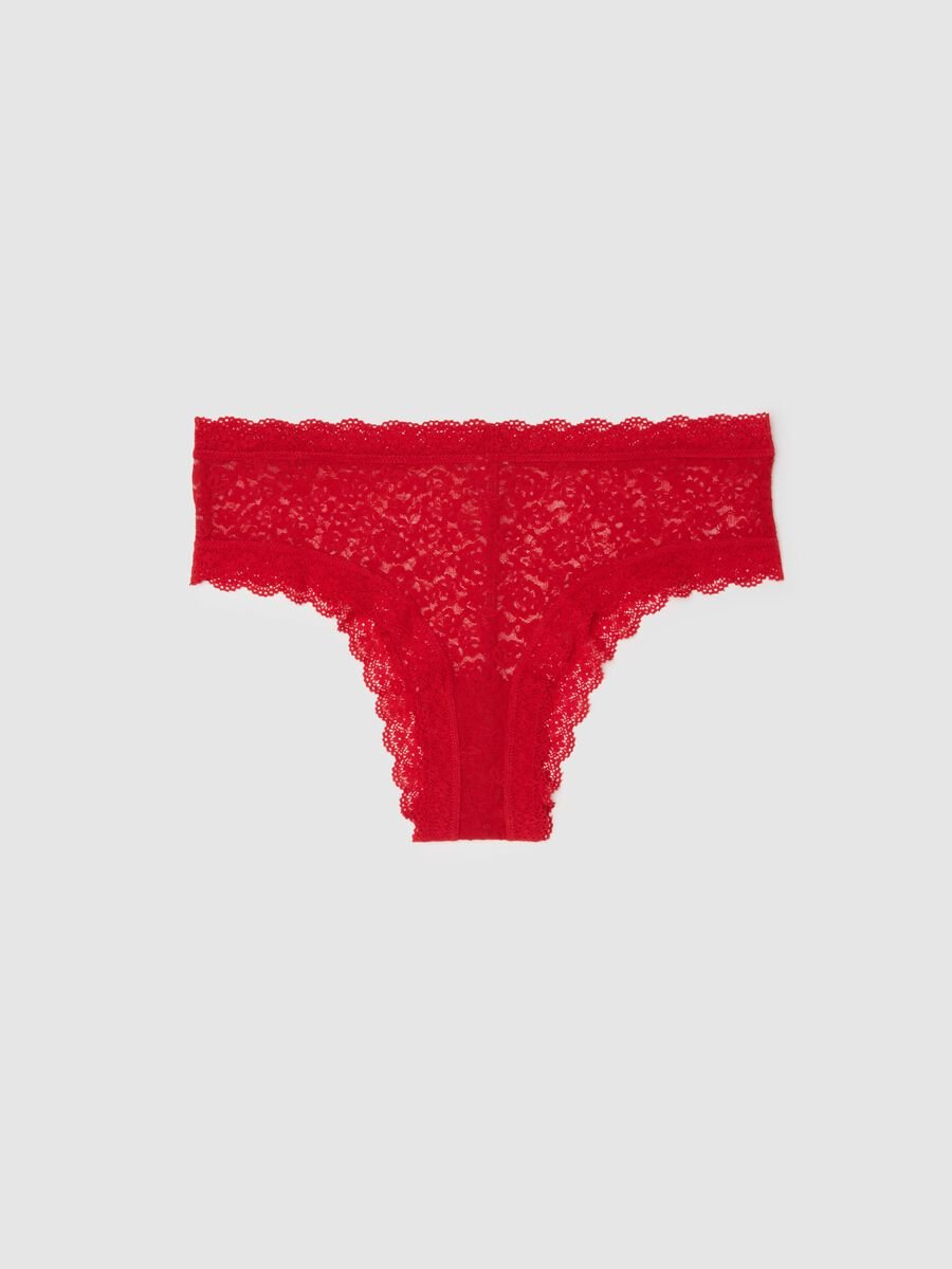 Slip in pizzo elasticizzato rossi_4