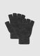 Grey Fingerless Gloves_0