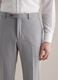Grey regular fit trousers_3