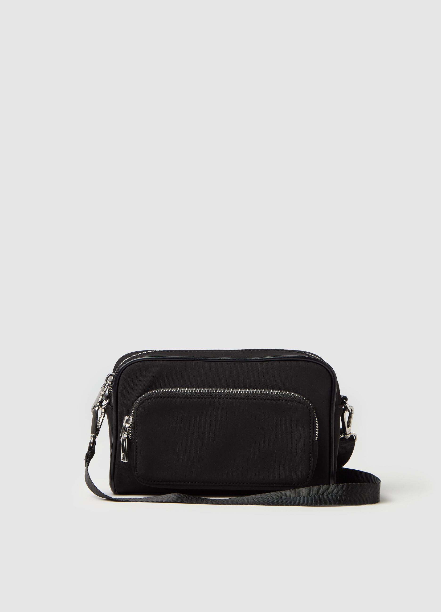 Contemporary shoulder bag