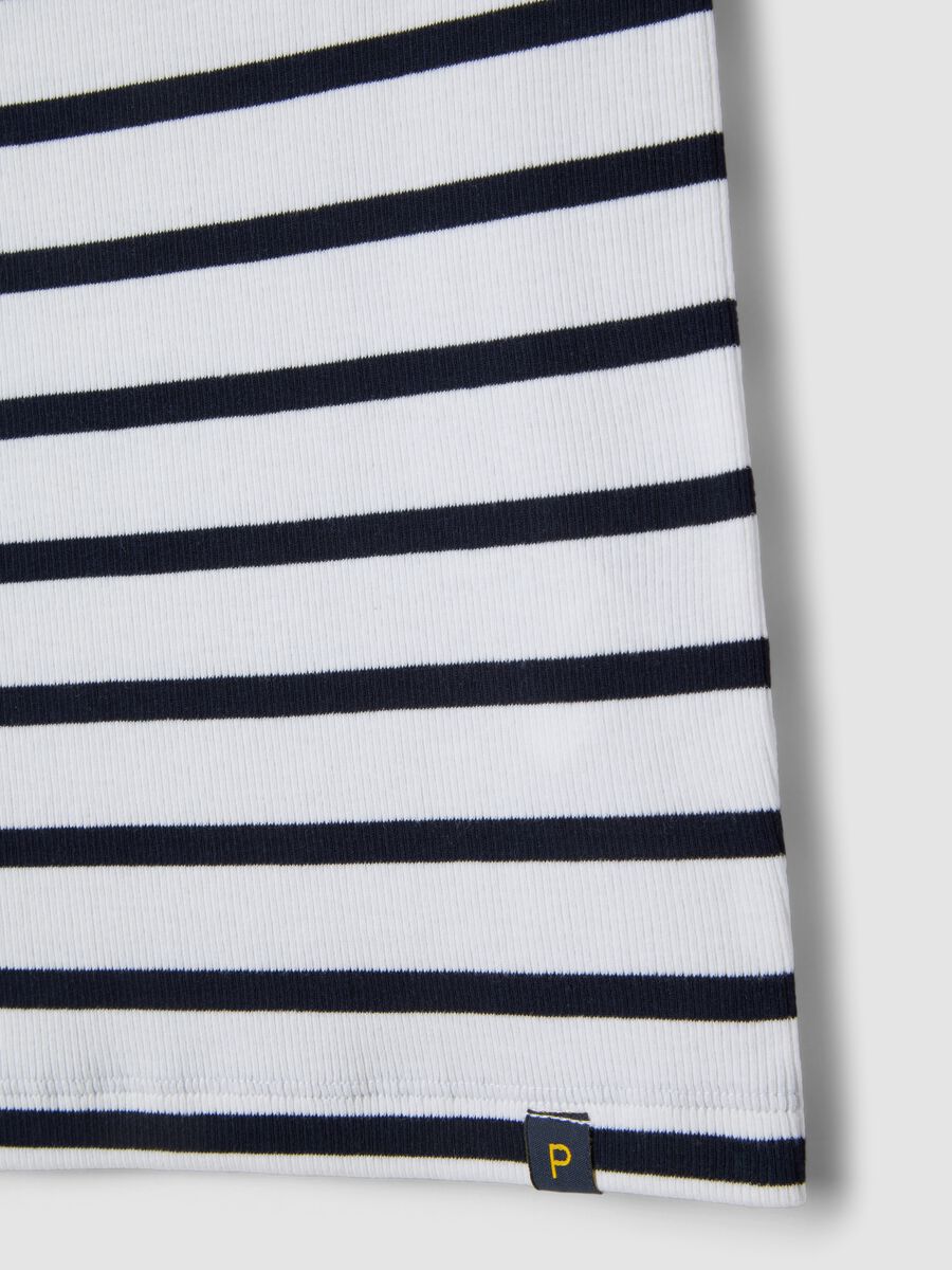 White striped camisole top_5