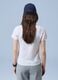ALTAVIA SAILING white technical stretch T-shirt_2