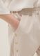 Pantaloni beige con vita elastica in cotone elasticizzato regular fit_3