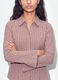 Pink checked slim-fit pure cotton poplin shirt_3
