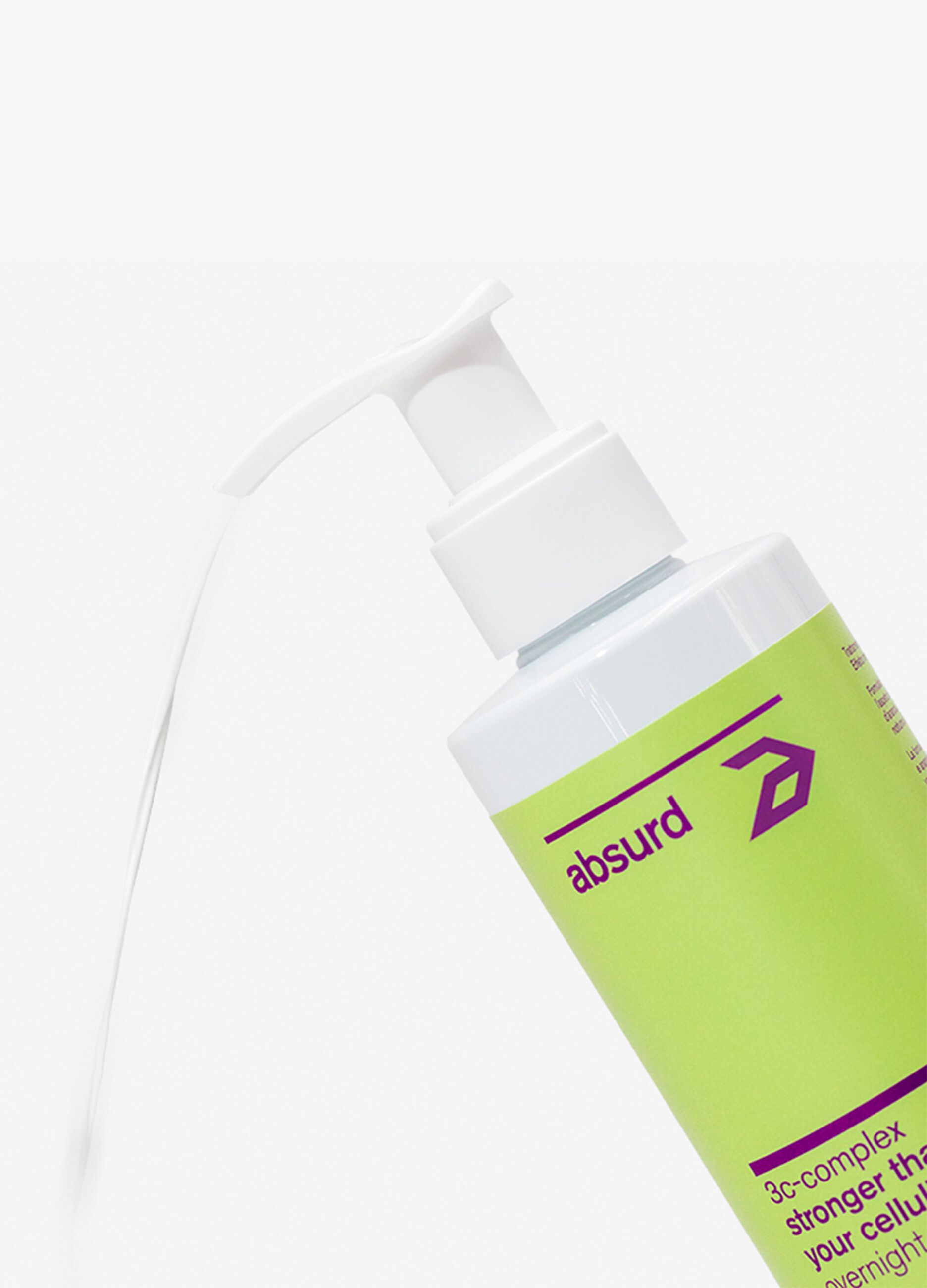 Trattamento notturno anticellulite Stronger than your Cellulite