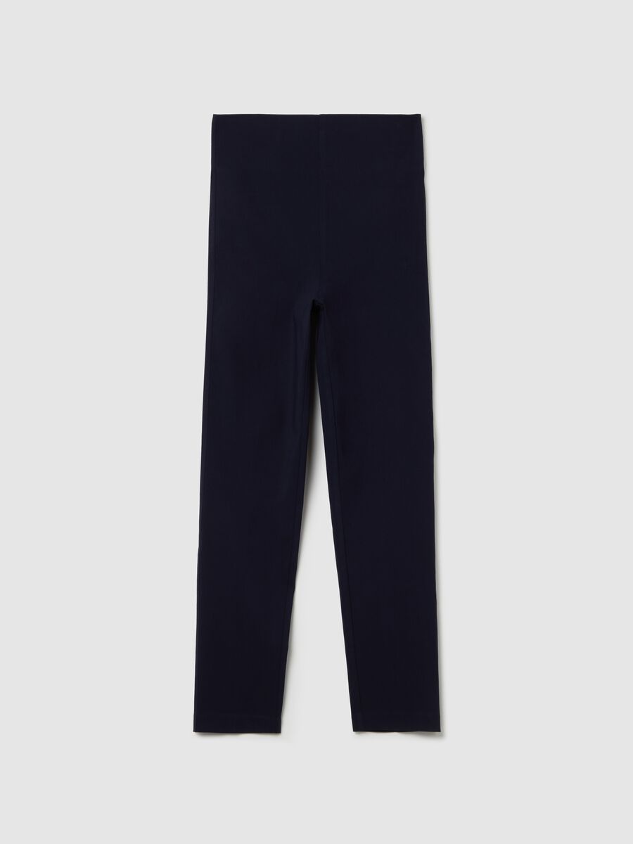 Stretch maternity treggings_1