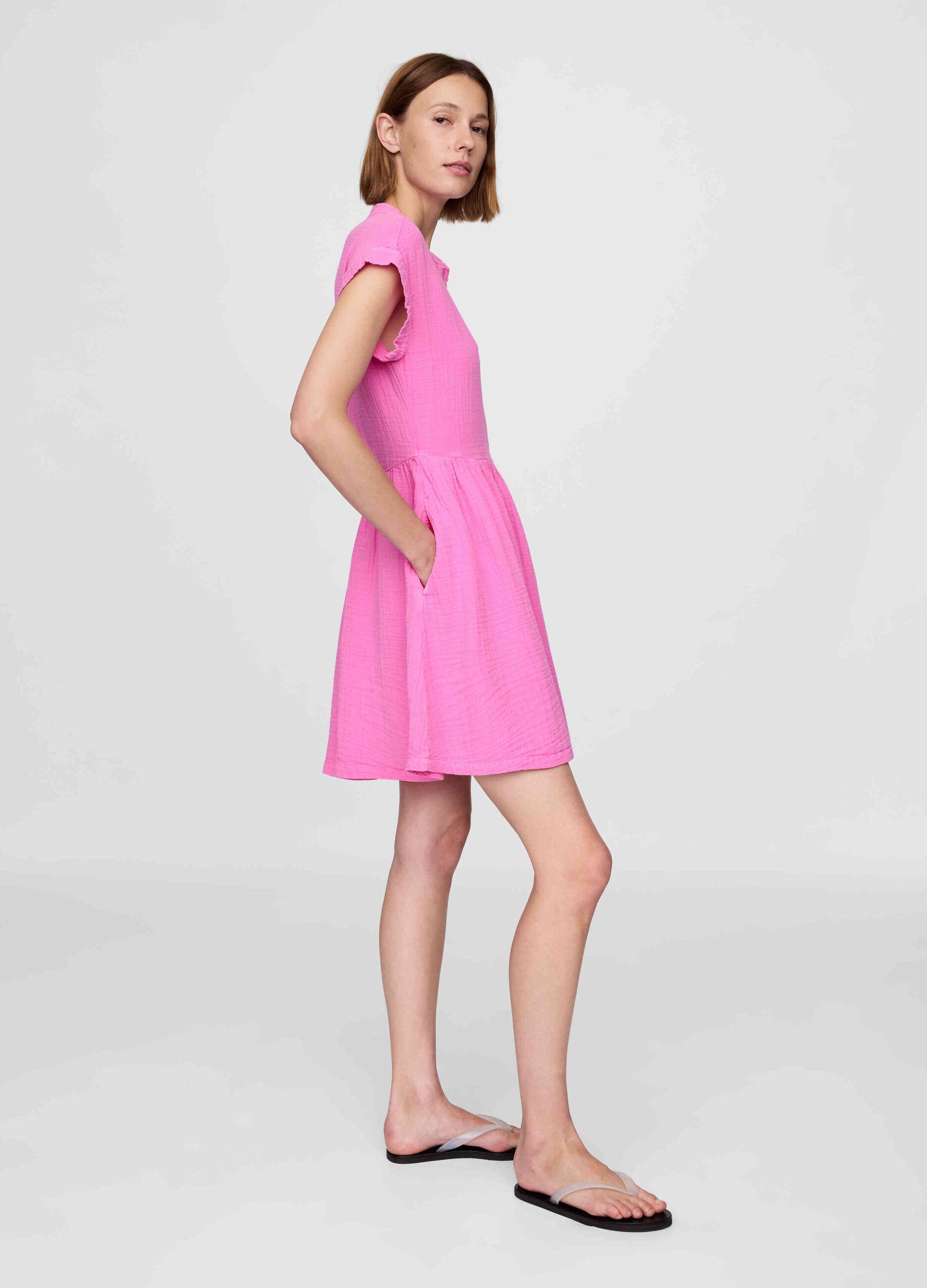 Shirt Dress
