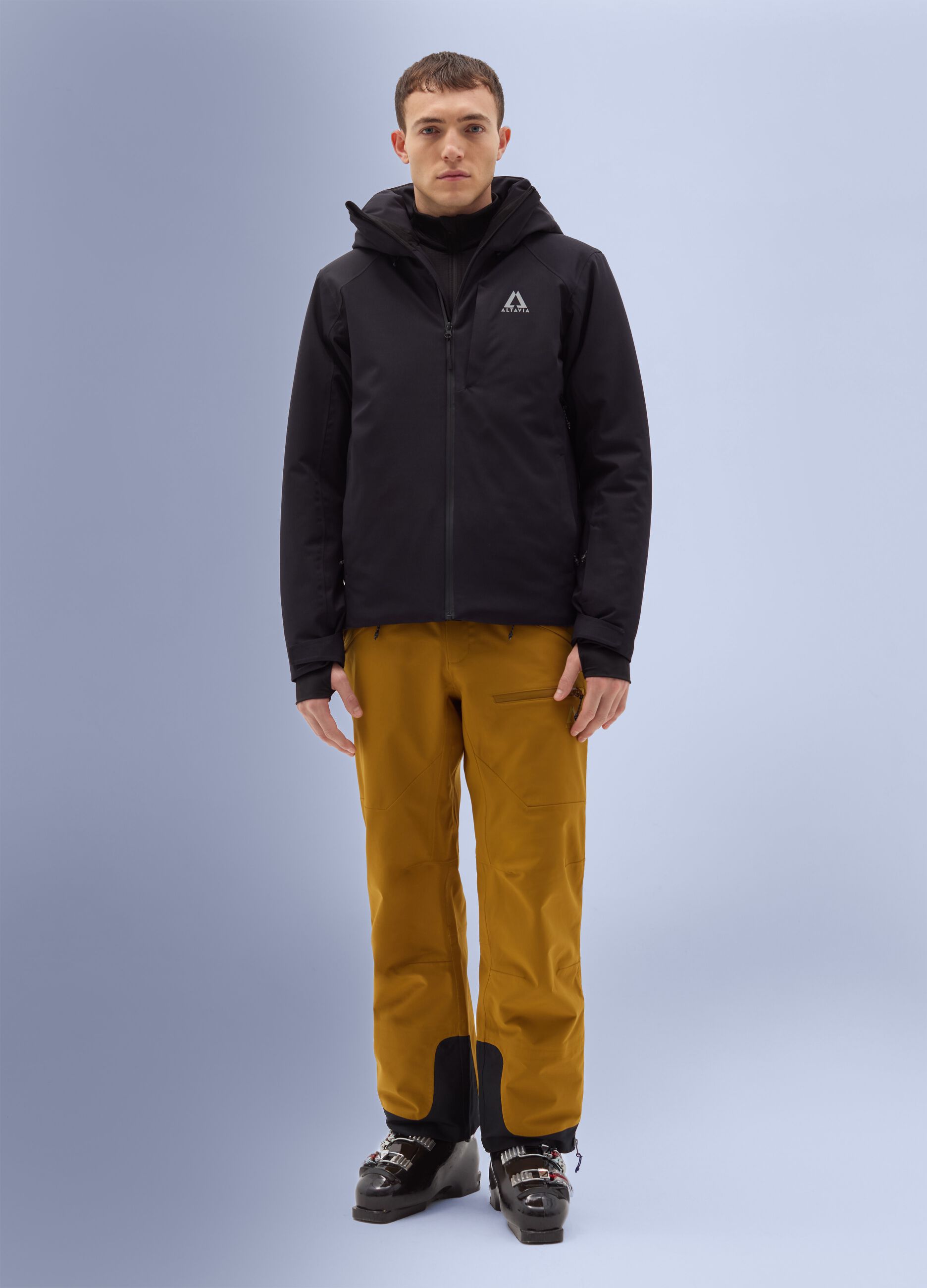 Altavia by Deborah Compagnoni ski jacket