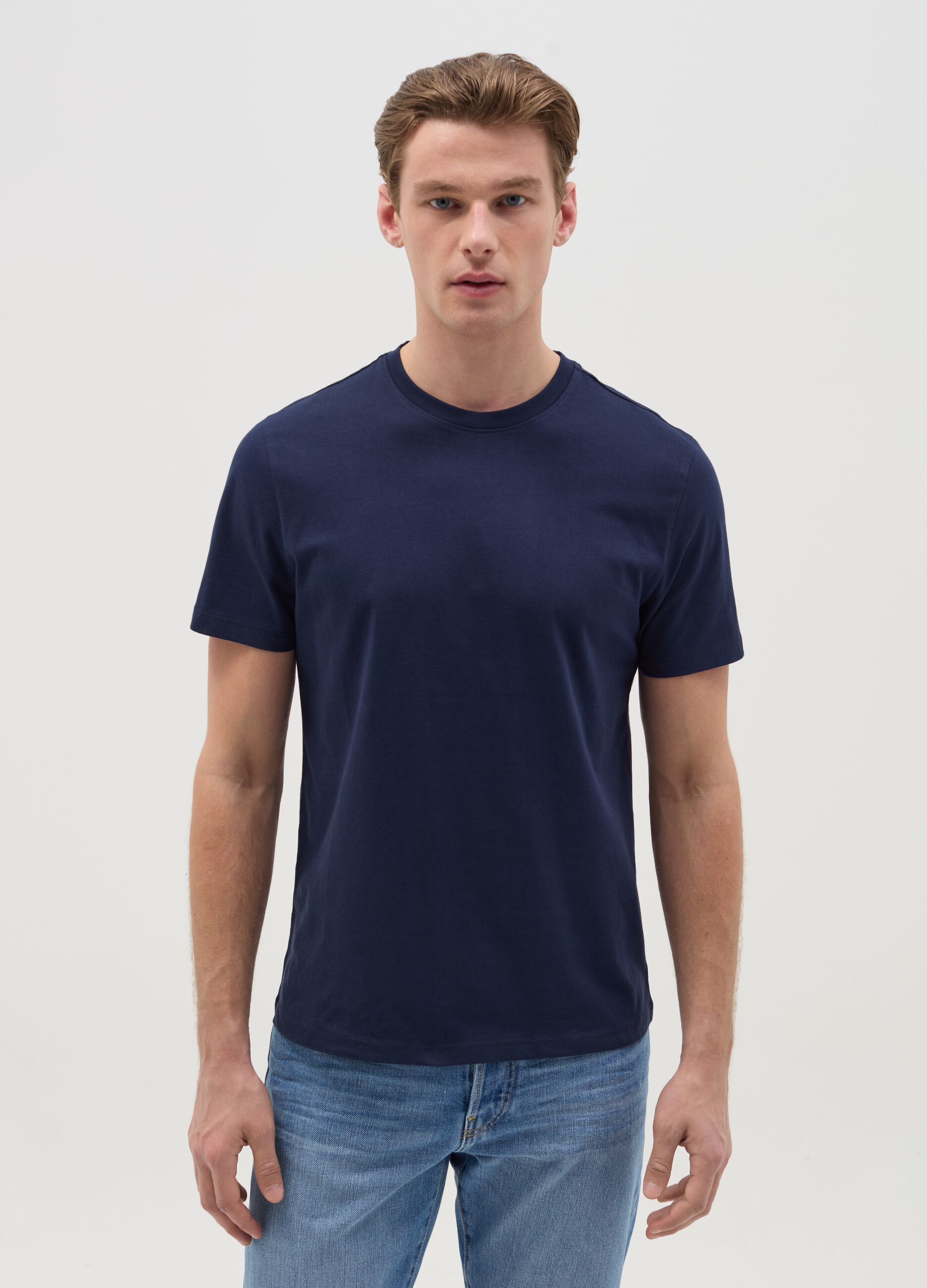 T-shirt in cotone bio