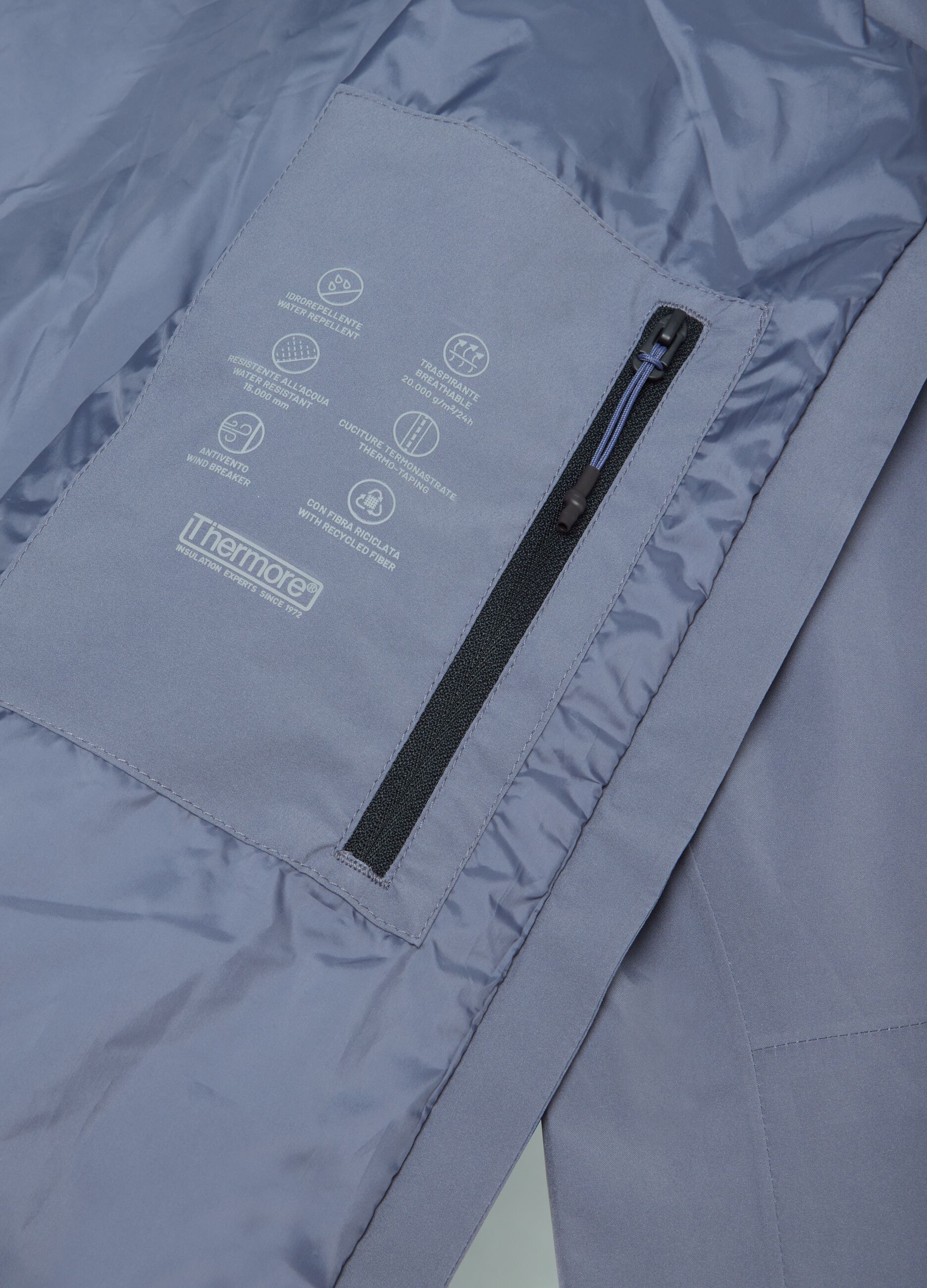 Raincore Jacket ALTAVIA WITH DEBORAH COMPAGNONI