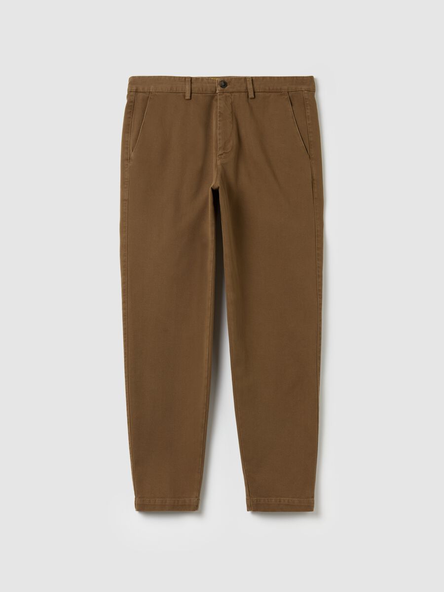 Cotton chinos_4