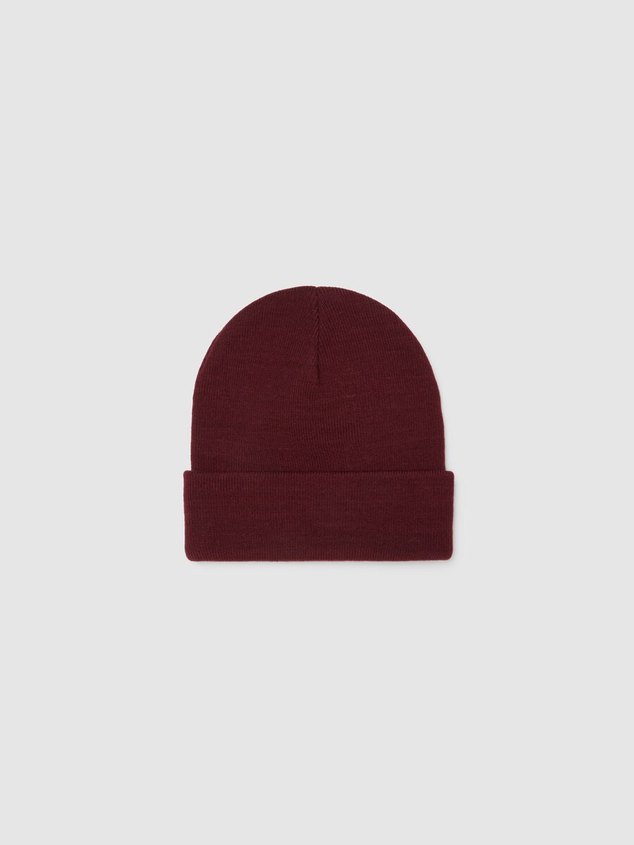 Red Beanie_0